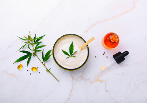 The Incredible Benefits of CBD on Your Body