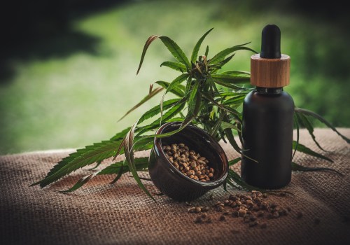 The Incredible Benefits of CBD: An Expert's Perspective